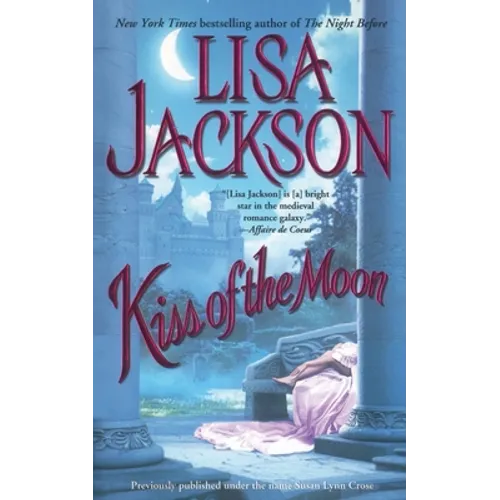 Kiss of the Moon - Paperback