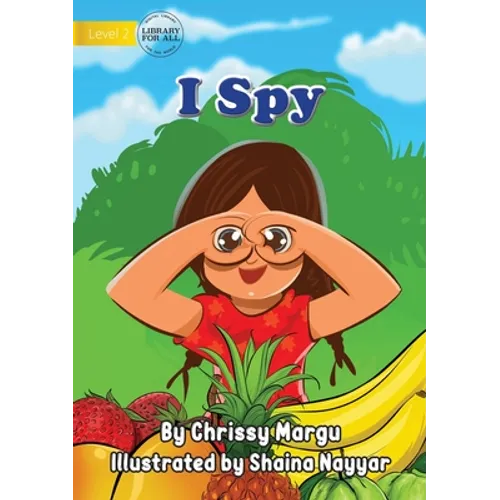 I Spy - Paperback