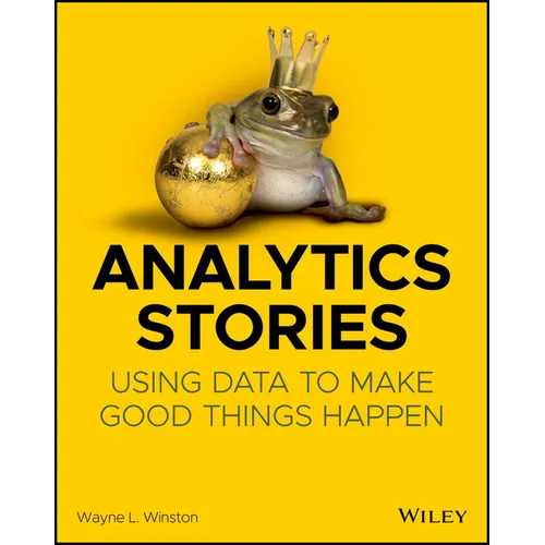 Analytics Stories - Paperback