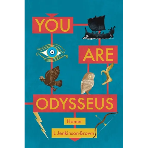 You Are Odysseus - Paperback