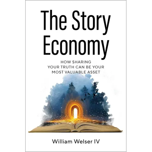 The Story Economy - Paperback