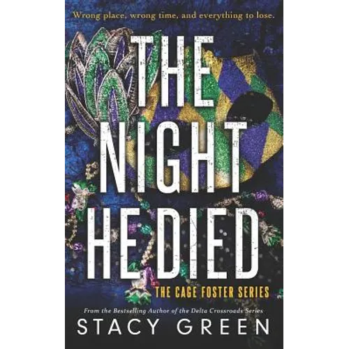 The Night He Died - Paperback