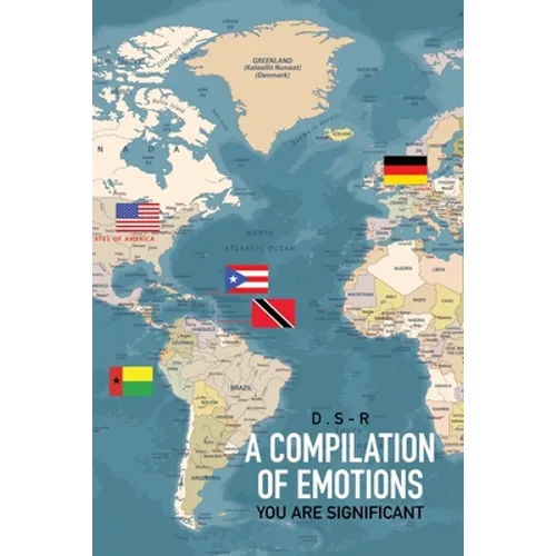A Compilation of Emotions: You Are Significant - Paperback
