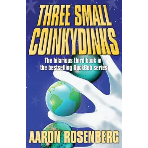 Three Small Coinkydinks - Paperback