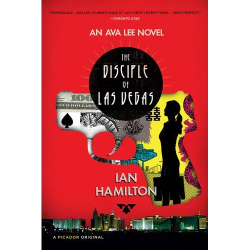 The Disciple of Las Vegas: An Ava Lee Novel - Paperback