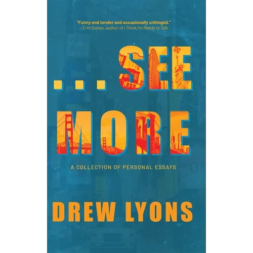 ...See More: A Collection of Personal Essays - Hardcover