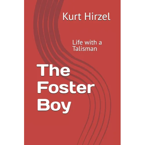 The Foster Boy - Paperback