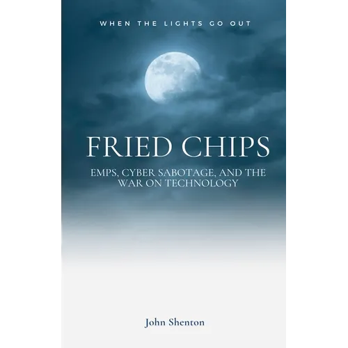 Fried Chips - Paperback
