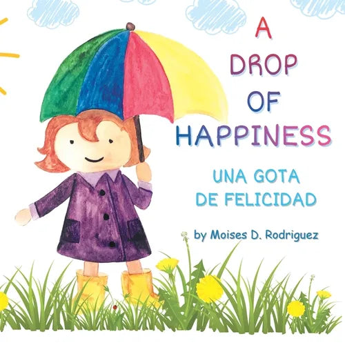 A Drop of Happiness - Paperback