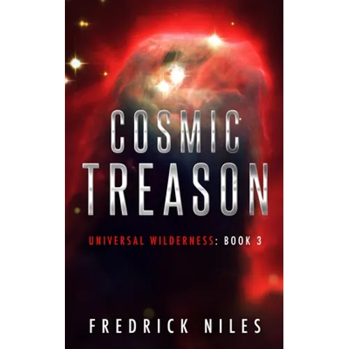 Cosmic Treason - Paperback