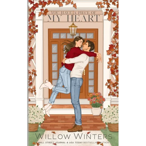 You Have A Piece Of My Heart: Artist Rendition - Paperback