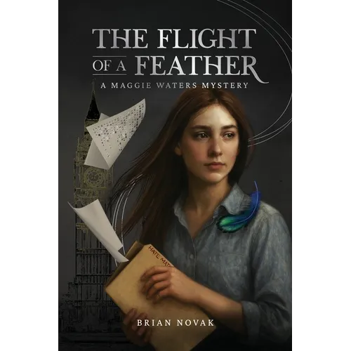 Maggie Waters - The Flight of a Feather - Paperback