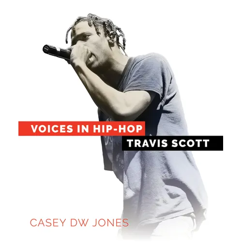 Travis Scott - Paperback