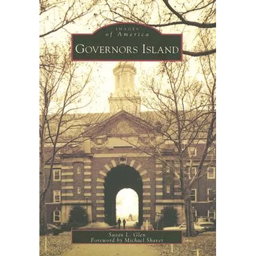 Governors Island - Paperback