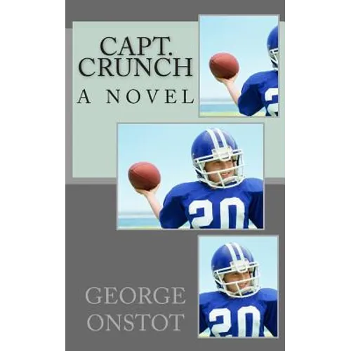 Capt. Crunch - Paperback
