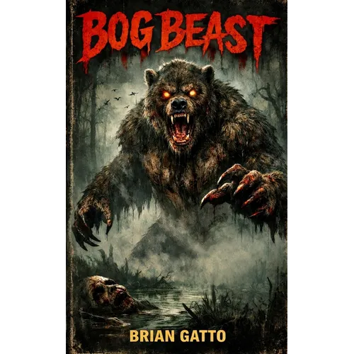 Bog Beast - Paperback