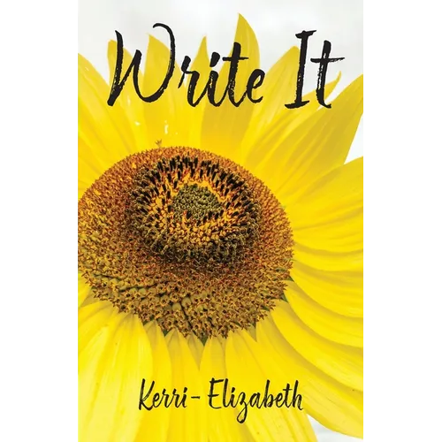 Write It - Paperback