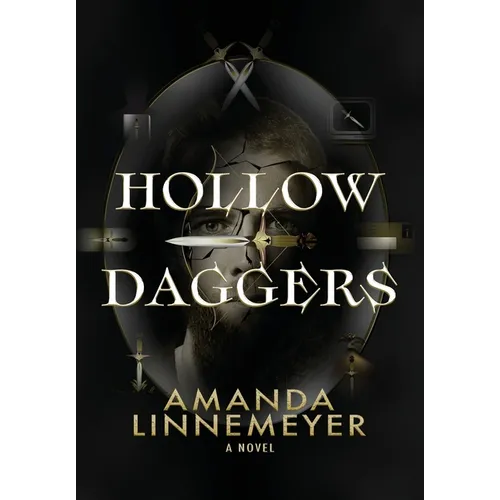 Hollow Daggers - Hardcover