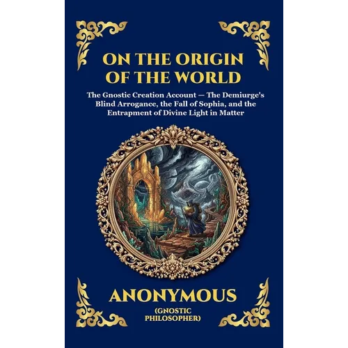 On the Origin of the World: The Secret Gnostic Text of Creation - Unveiling Ancient Cosmology, the Demiurge, and the Hidden Spiritual Mysteries of the - Hardcover