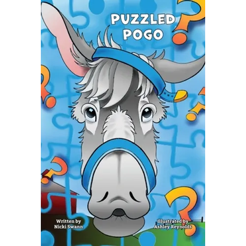Puzzled Pogo - Paperback