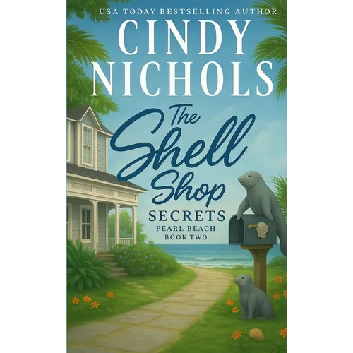 The Shell Shop Secrets - Paperback
