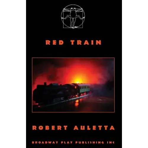 Red Train - Paperback