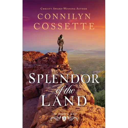 Splendor of the Land - Hardcover
