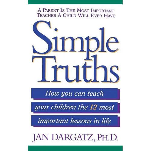 Simple Truths - Paperback