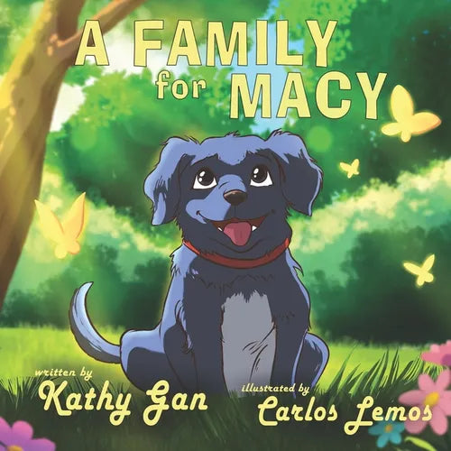 A Family for Macy - Paperback