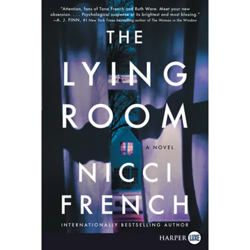The Lying Room - Paperback