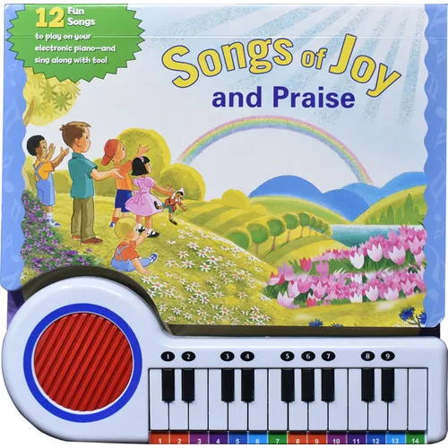 Songs of Joy and Praise - Board Book