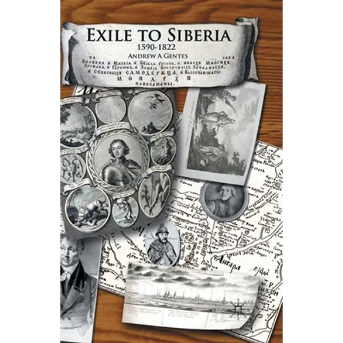 Exile to Siberia, 1590-1822 - Paperback