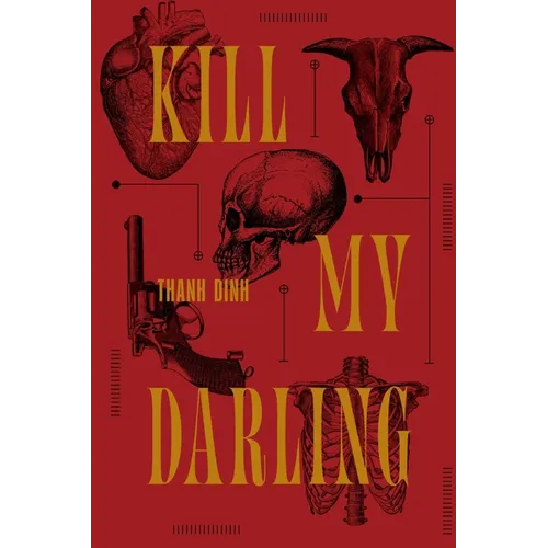 Kill My Darling - Paperback