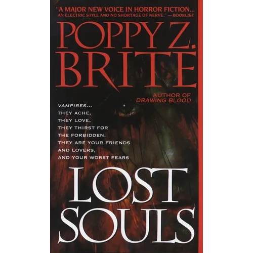 Lost Souls - Mass Market Paperbound
