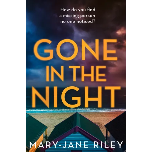 Gone in the Night - Paperback