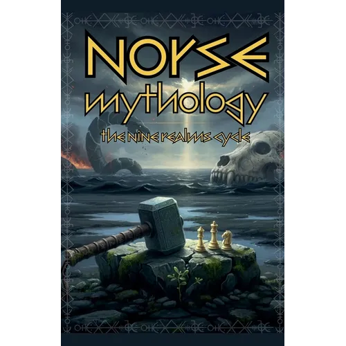 Norse Mythology - The Nine Realms Cycle - Paperback