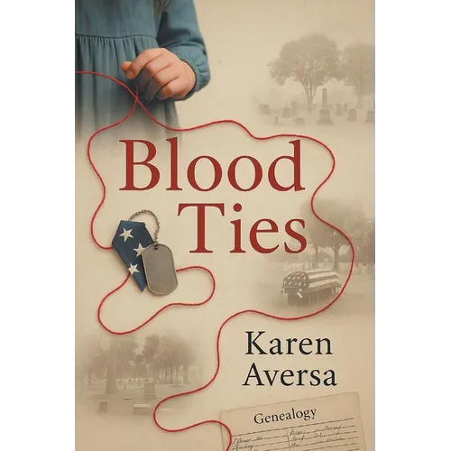 Blood Ties - Paperback