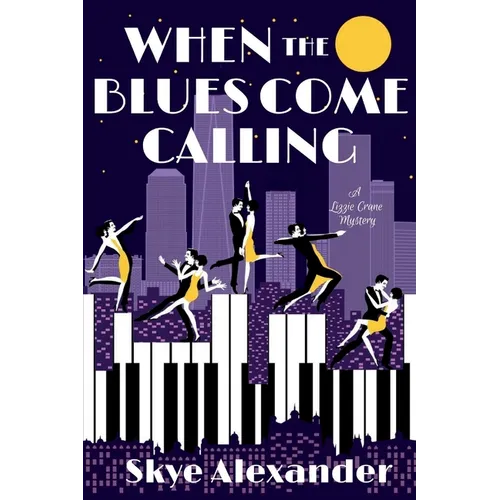 When the Blues Come Calling: A Lizzie Crane Mystery - Paperback