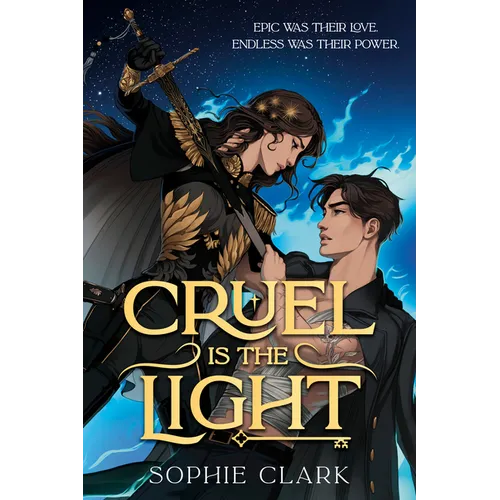 Cruel Is the Light - Hardcover