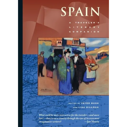 Spain - Paperback