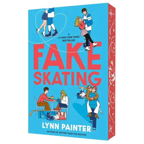 Fake Skating - Paperback