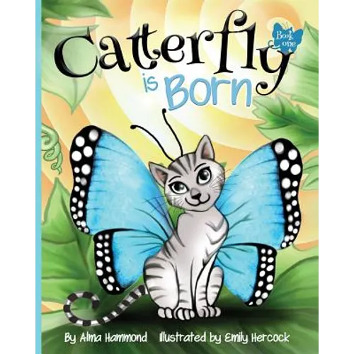 Catterfly is Born - Paperback