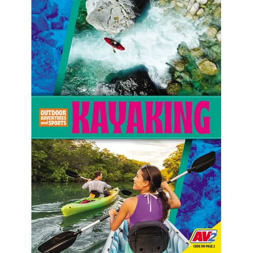 Kayaking - Paperback