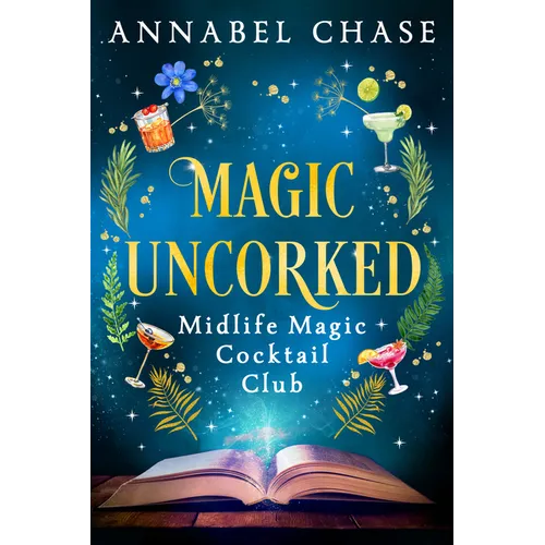 Magic Uncorked - Paperback