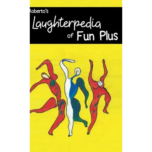 Laughterpedia of Fun Plus - Hardcover
