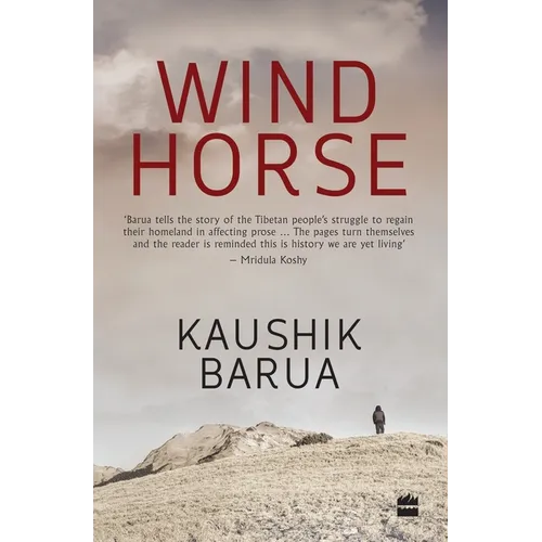 Windhorse - Paperback
