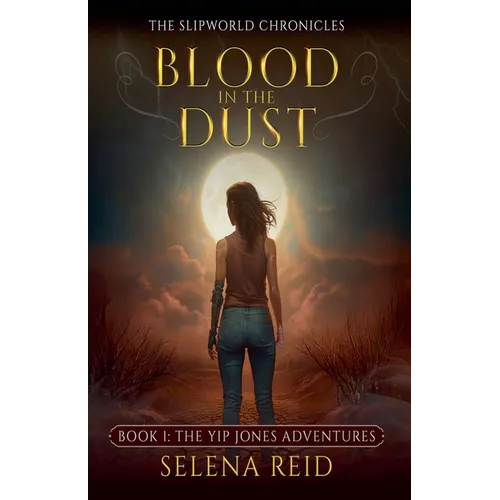 Blood in the Dust - Paperback