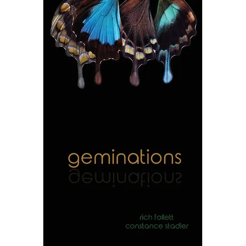 geminations - Paperback