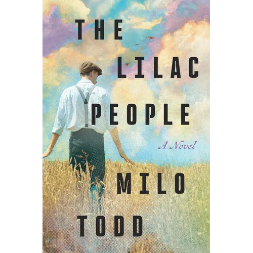 The Lilac People - Hardcover