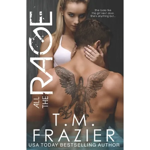 All the Rage - Paperback